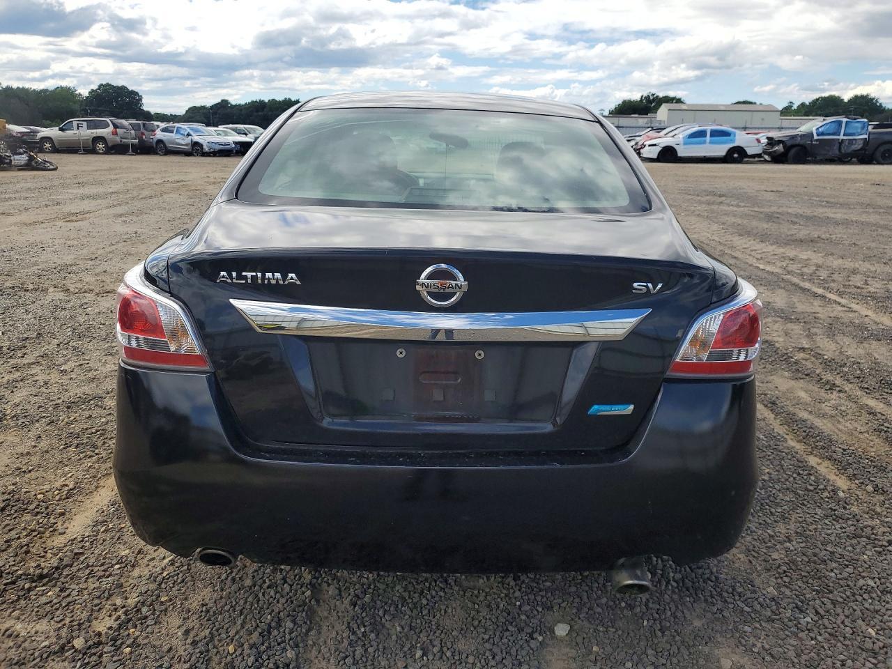 2015 Nissan Altima 2.5 S - Фото 6
