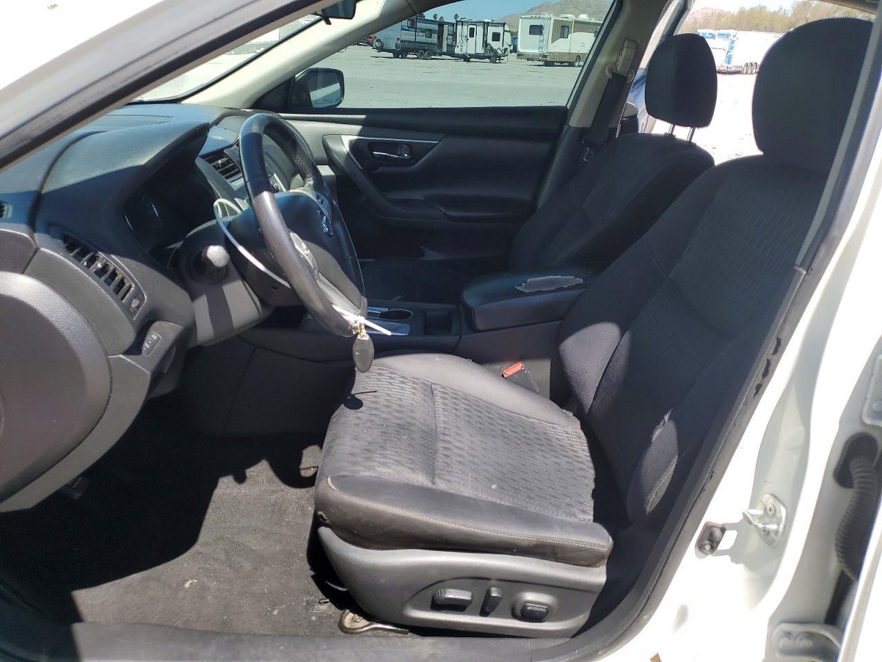 2016 Nissan Alitma - Фото 7