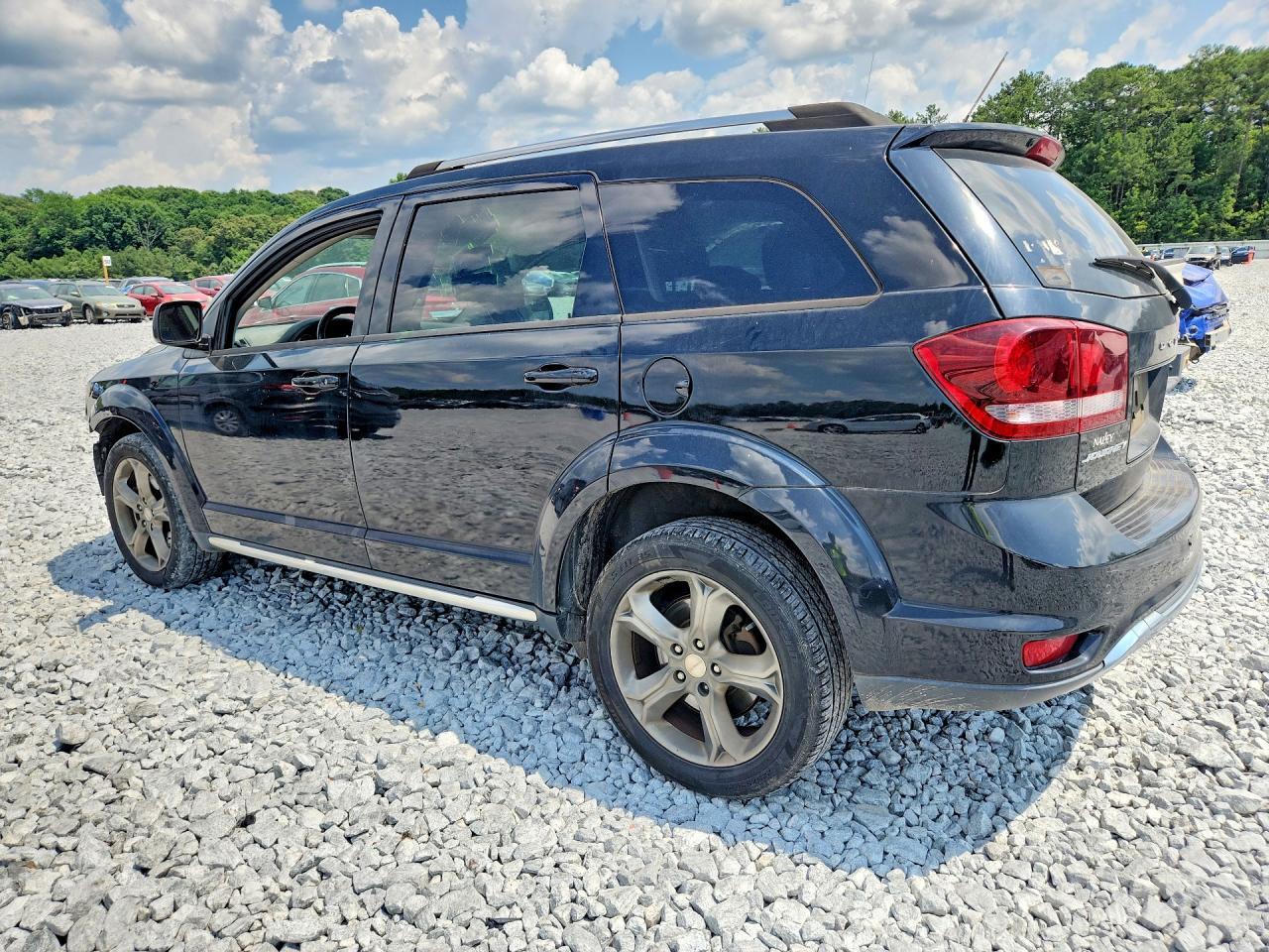 2015 Dodge Journey Crossroad - Фото 2