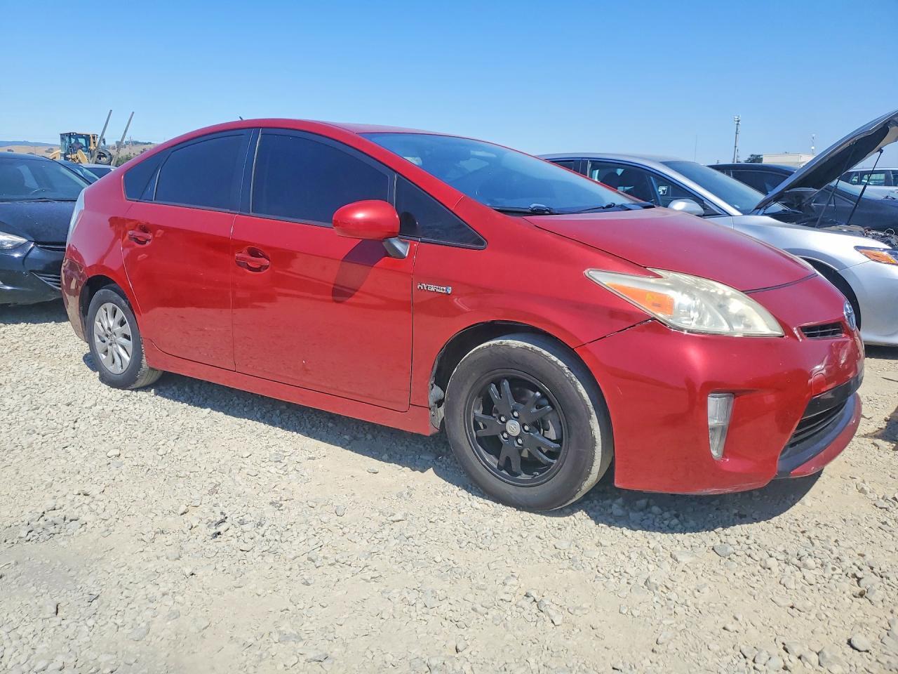 2014 Toyota Prius Two - Image 4