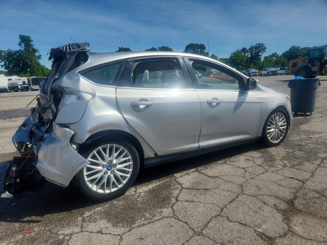 2012 Ford Focus Sel - Image 3