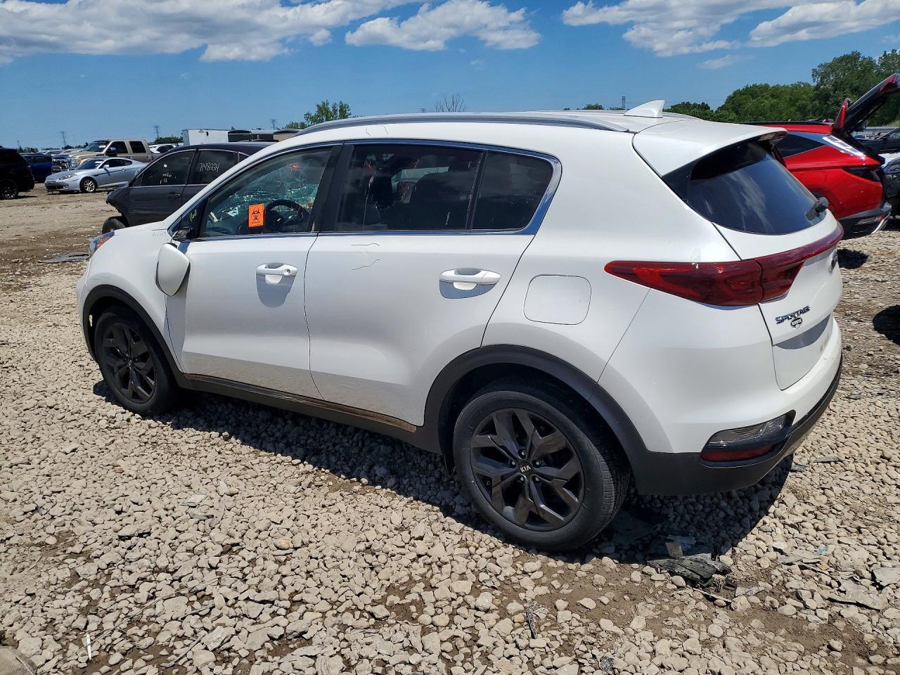 2020 Kia Sportage S - Фото 2