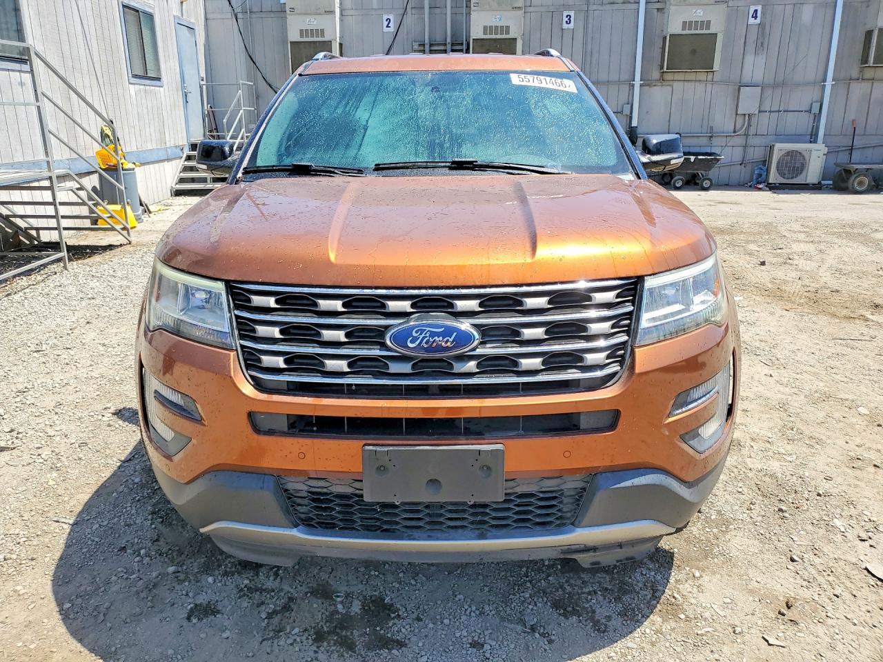 2017 Ford Explorer - Фото 5