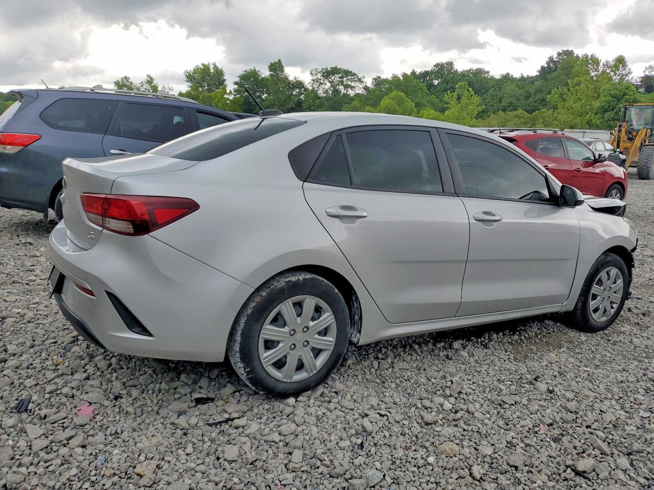 2021 Kia Rio S - Image 3
