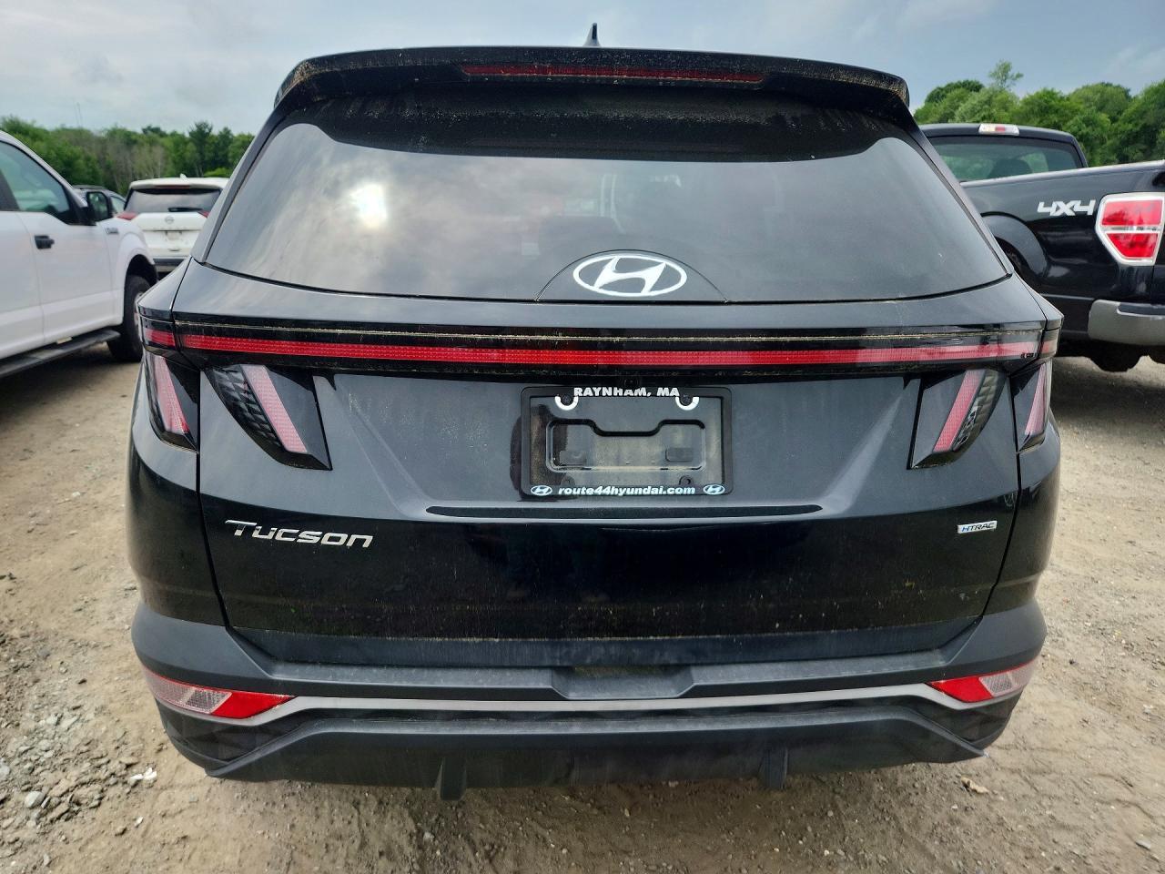 2024 Hyundai Tucson - Фото 6