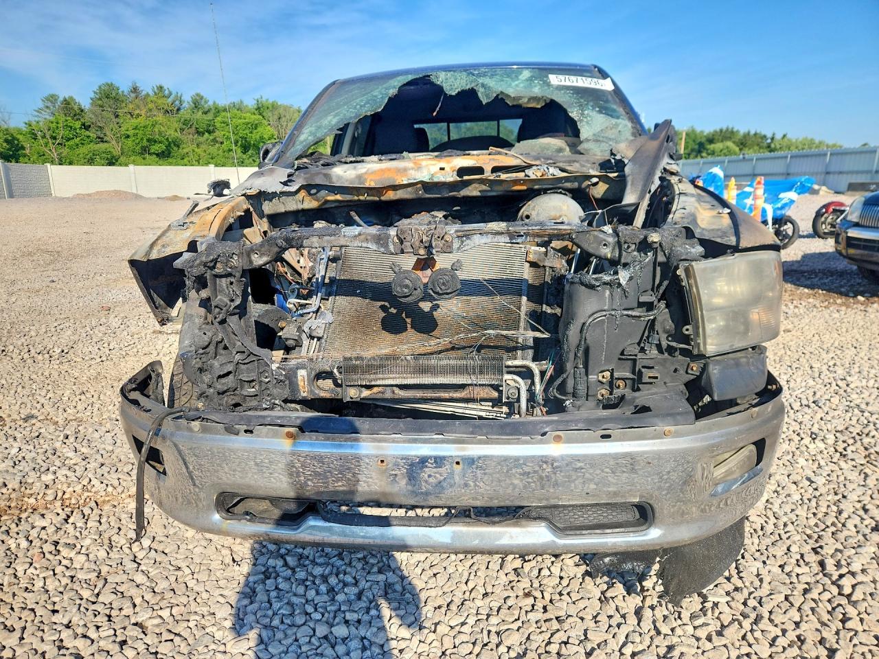 2011 Dodge Ram 1500 - Фото 5