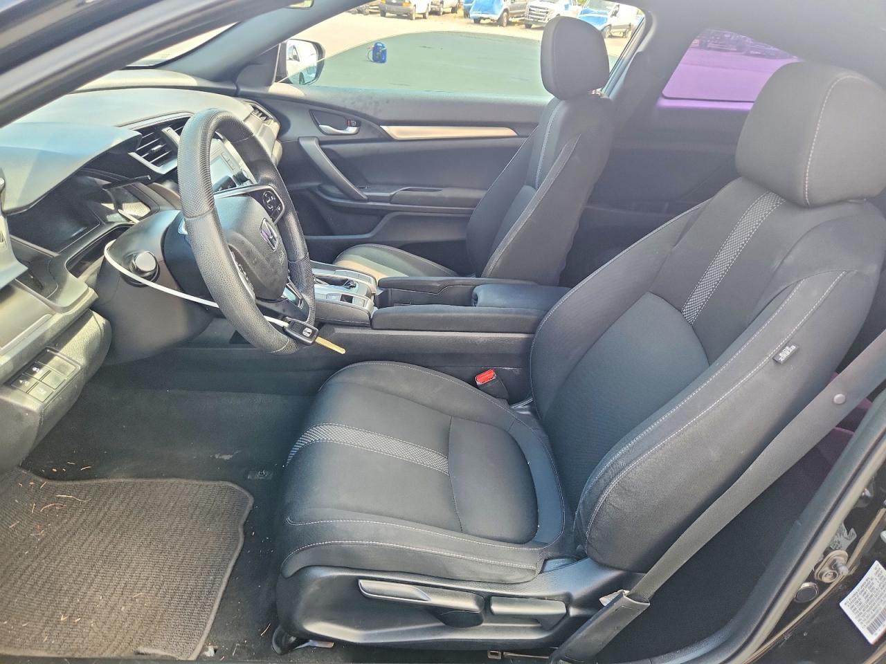 2019 Honda Civic Lx - Image 7