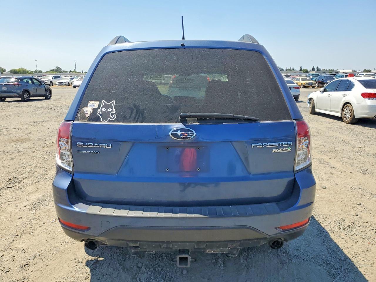 2012 Subaru Forester Limited - Image 6