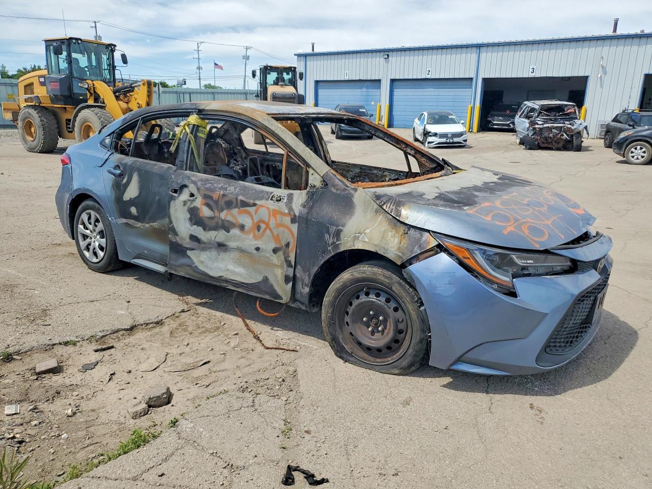2021 Toyota Corolla Le - Фото 4