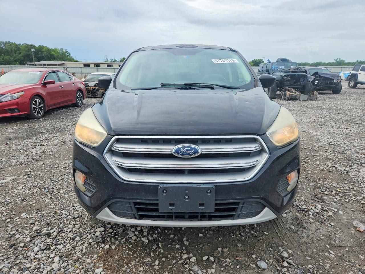 2017 Ford Escape Se - Фото 5