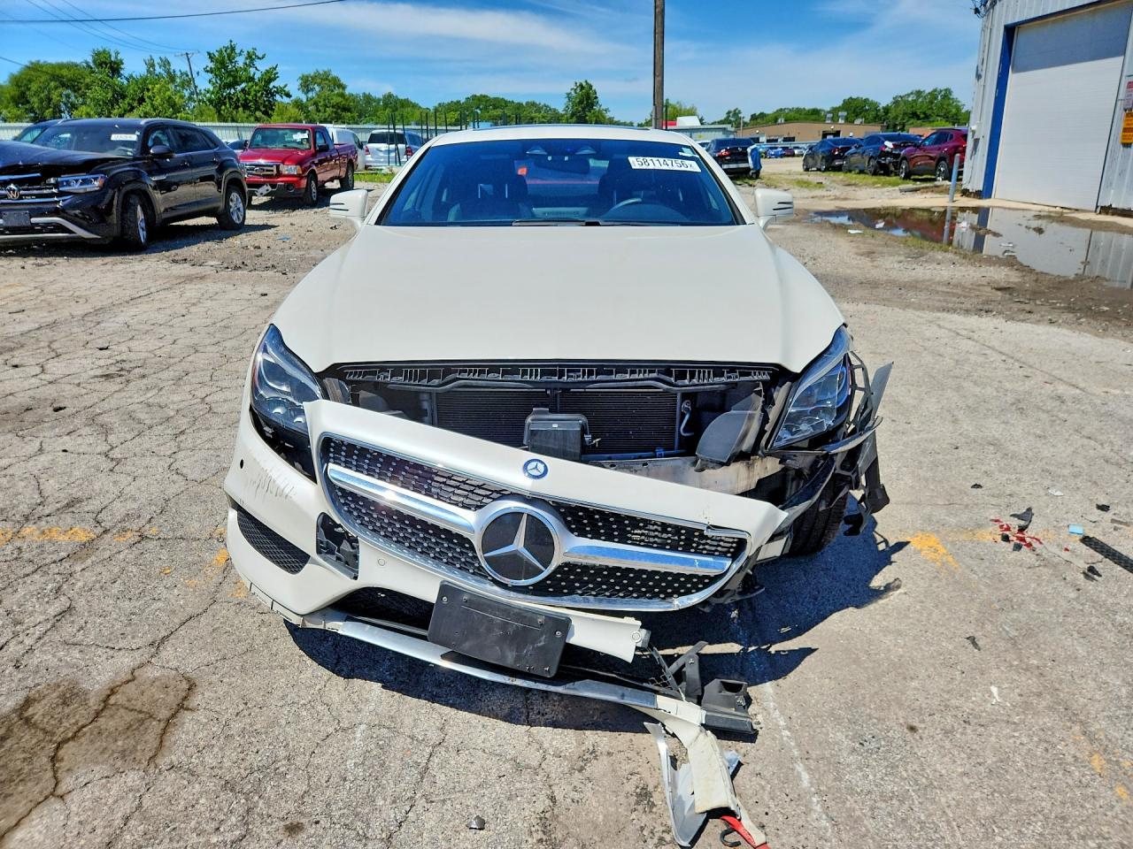 2016 Mercedes-Benz Cls - Image 5