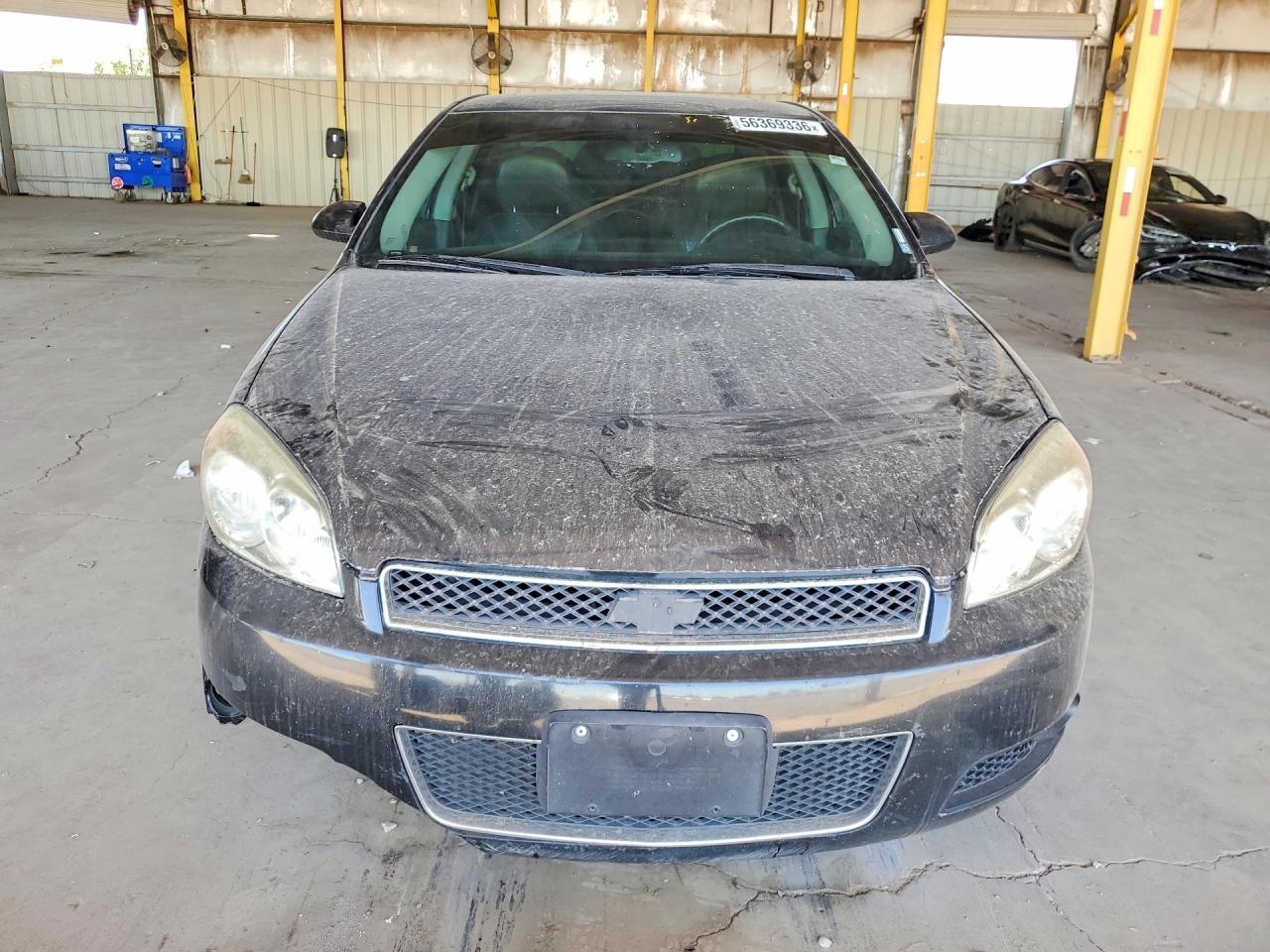 2012 Chevrolet Impala Ltz - Фото 5