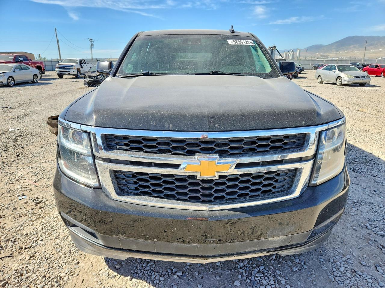 2016 Chevrolet Suburban K1500 Lt - Фото 5