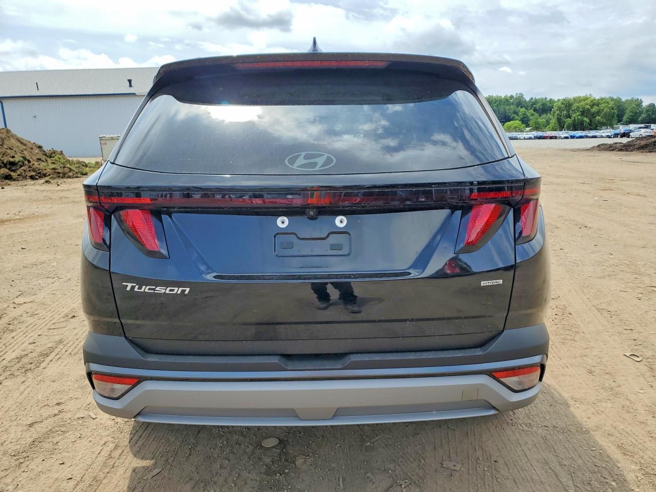 2025 Hyundai Tucson Sel - Image 6