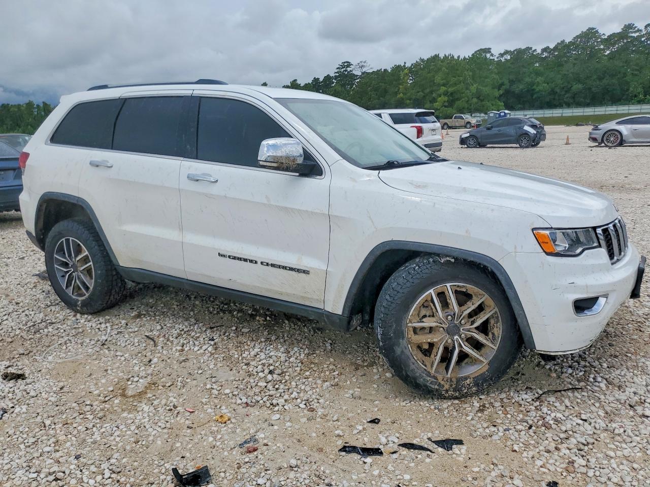 2022 Jeep Grand Cherokee Limited - Image 4
