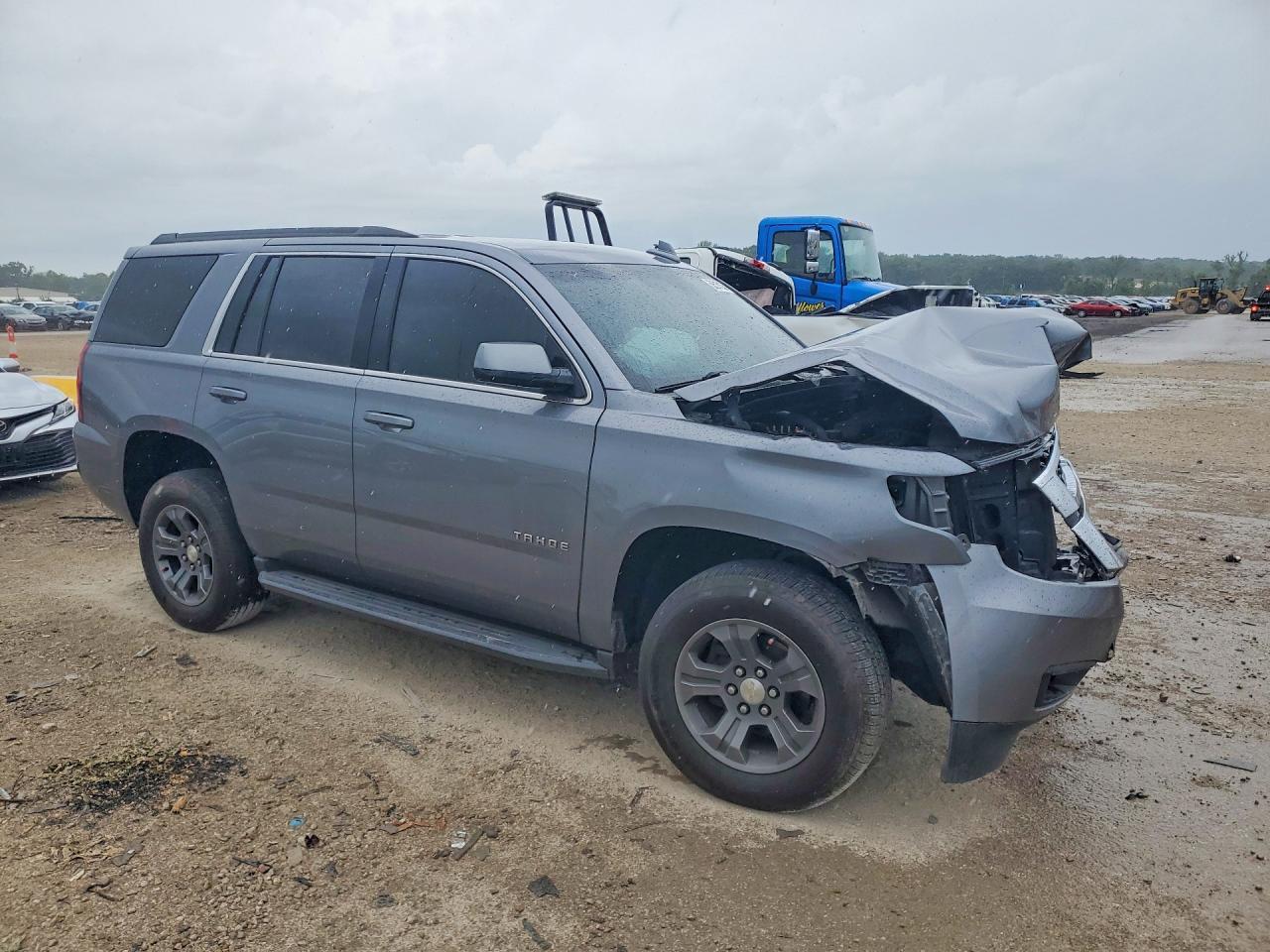 2018 Chevrolet Tahoe K1500 Ls - Image 4