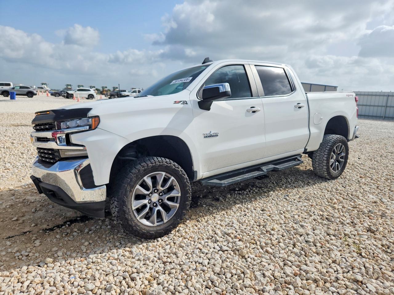 2020 Chevrolet Silverado K1500 Lt