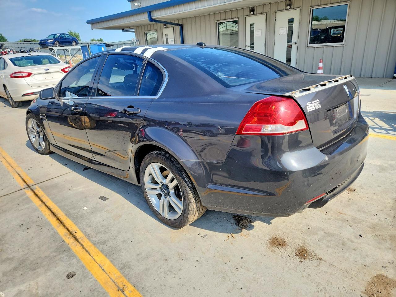 2009 Pontiac G8 - Фото 2