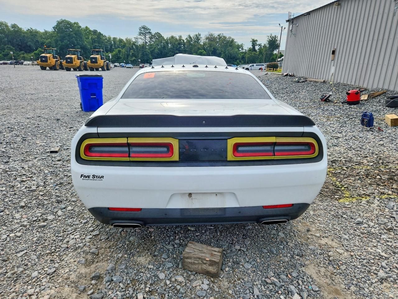 2021 Dodge Challenger Gt - Фото 6