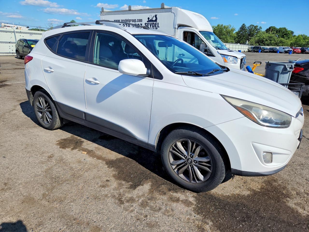 2014 Hyundai Tucson Se - Image 4