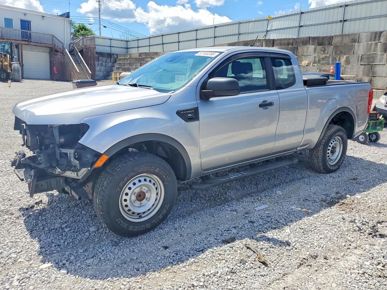 2020 Ford Ranger Xl