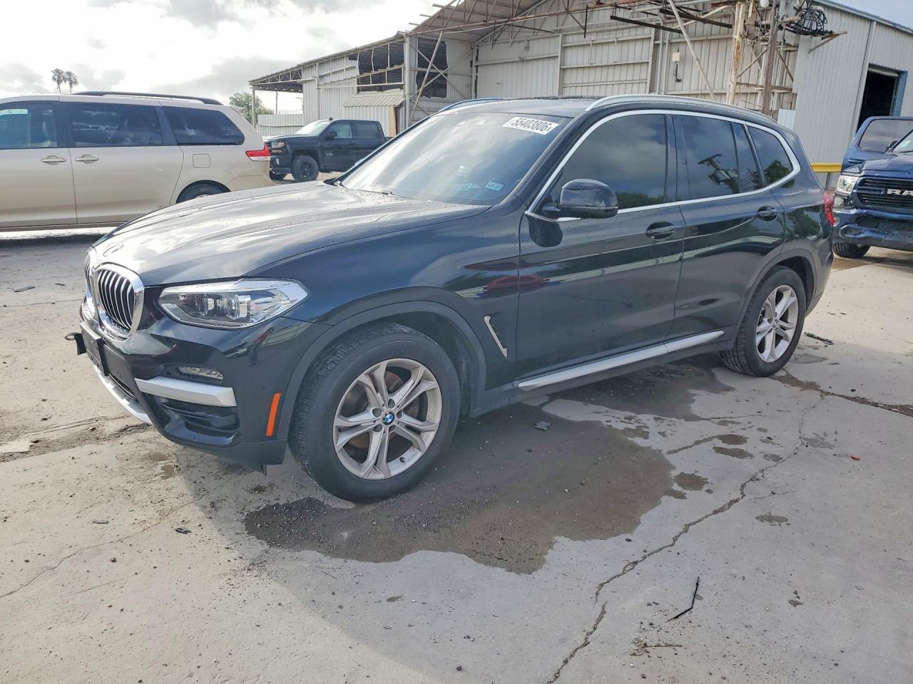 2021 BMW X3 Sdrive30I