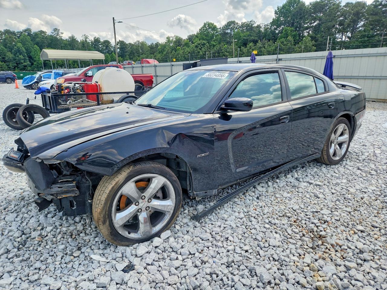 2011 Dodge Charger R/T