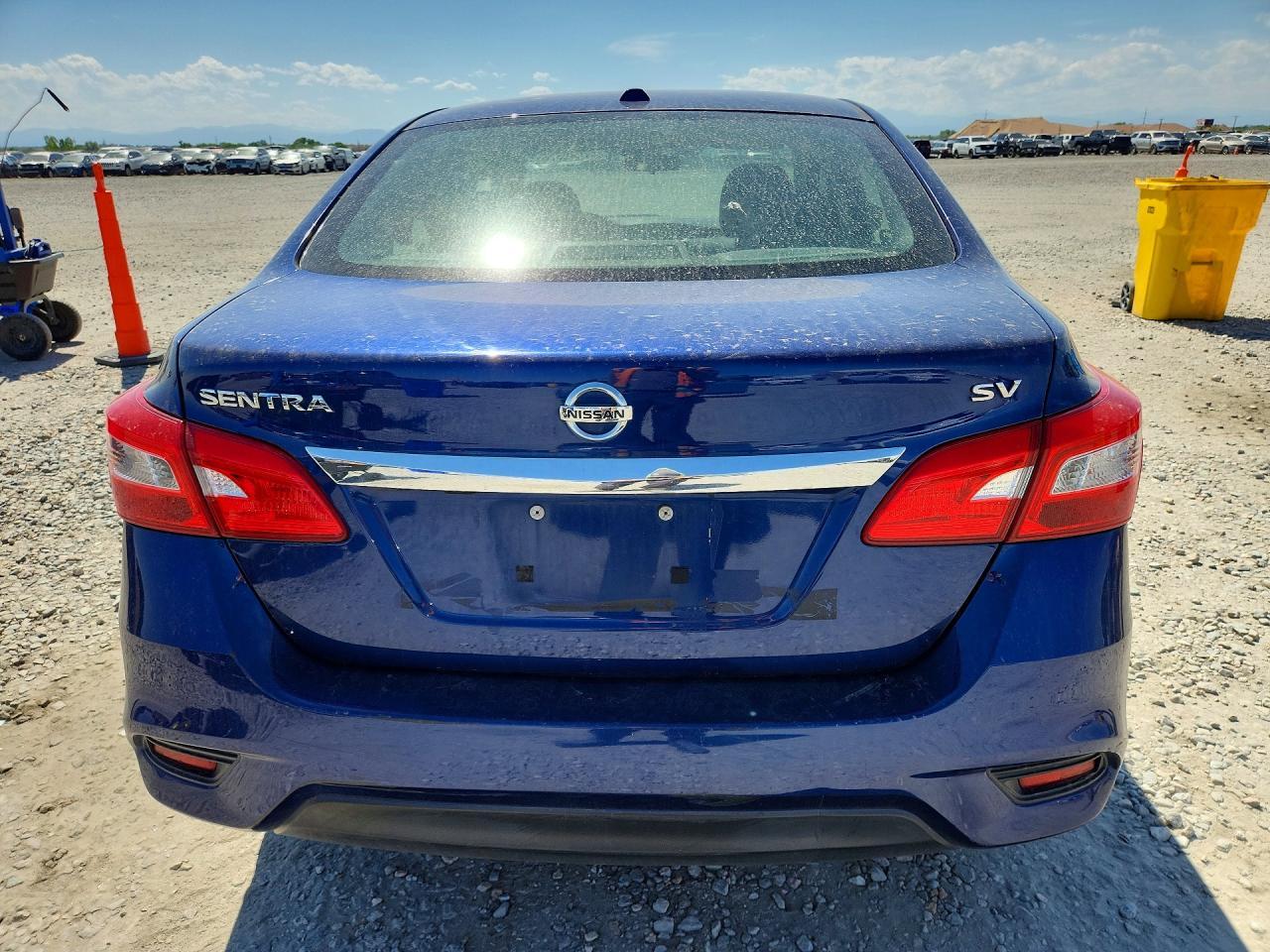 2019 Nissan Sentra Sv - Image 6