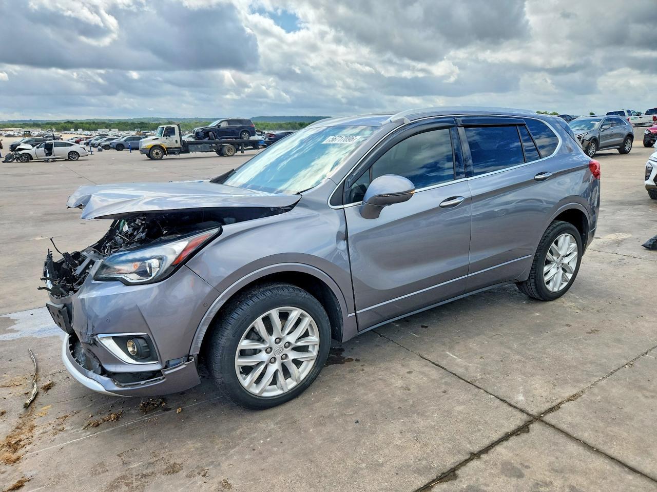 2019 Buick Envision Premium Ii
