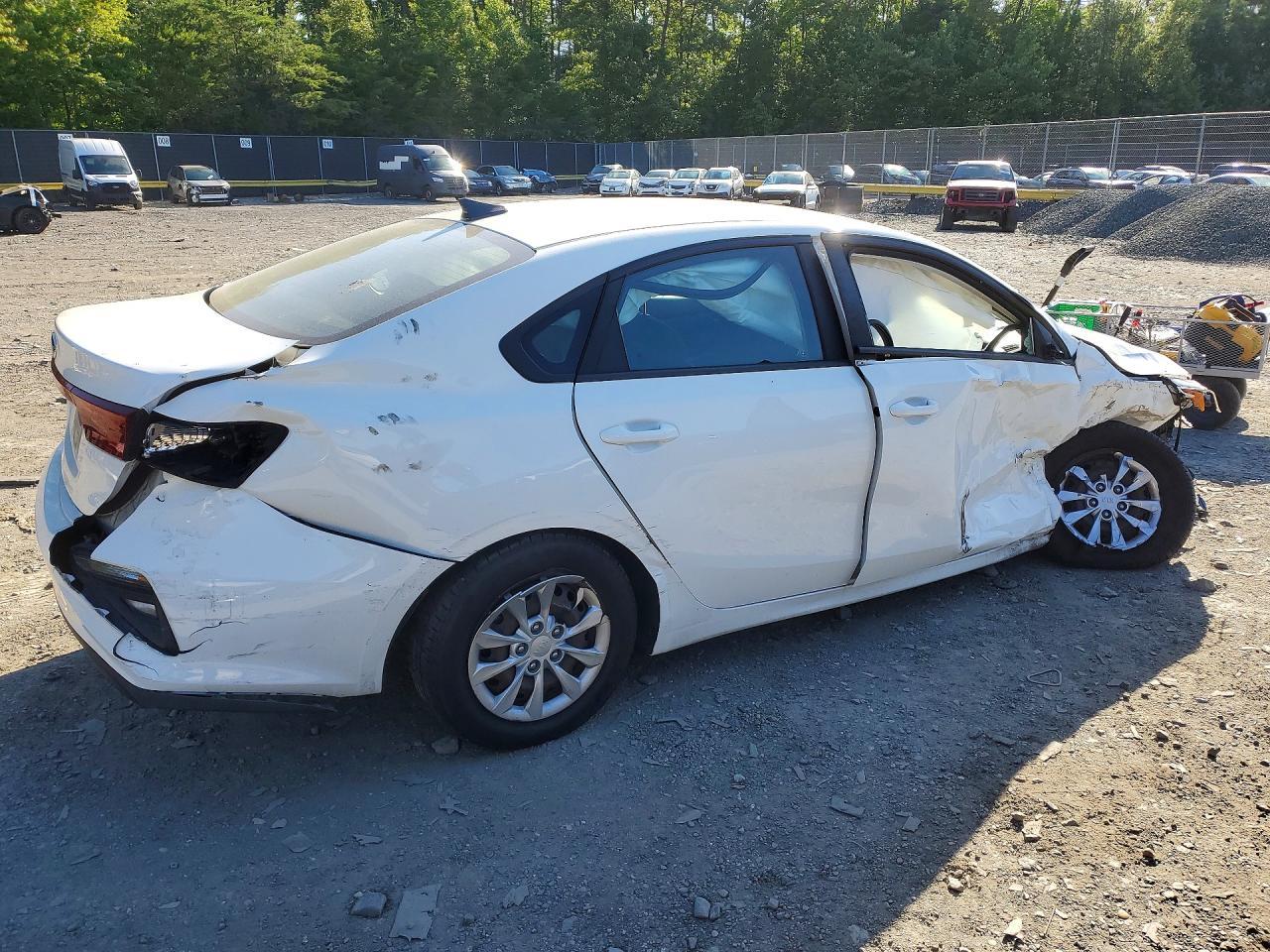 2019 Kia Forte Fe - Image 3