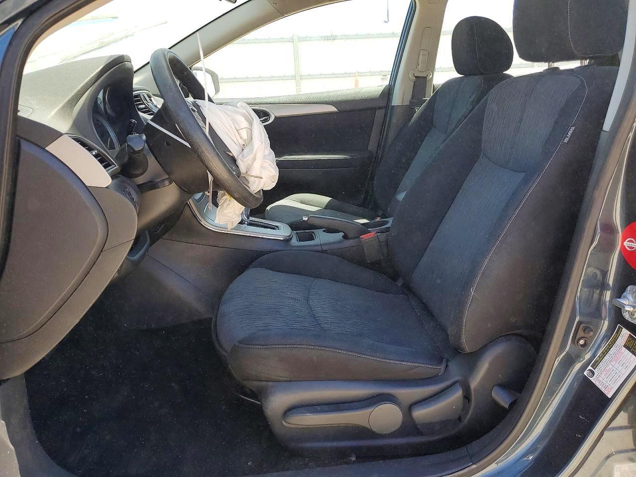 2014 Nissan Sentra Sv - Фото 7
