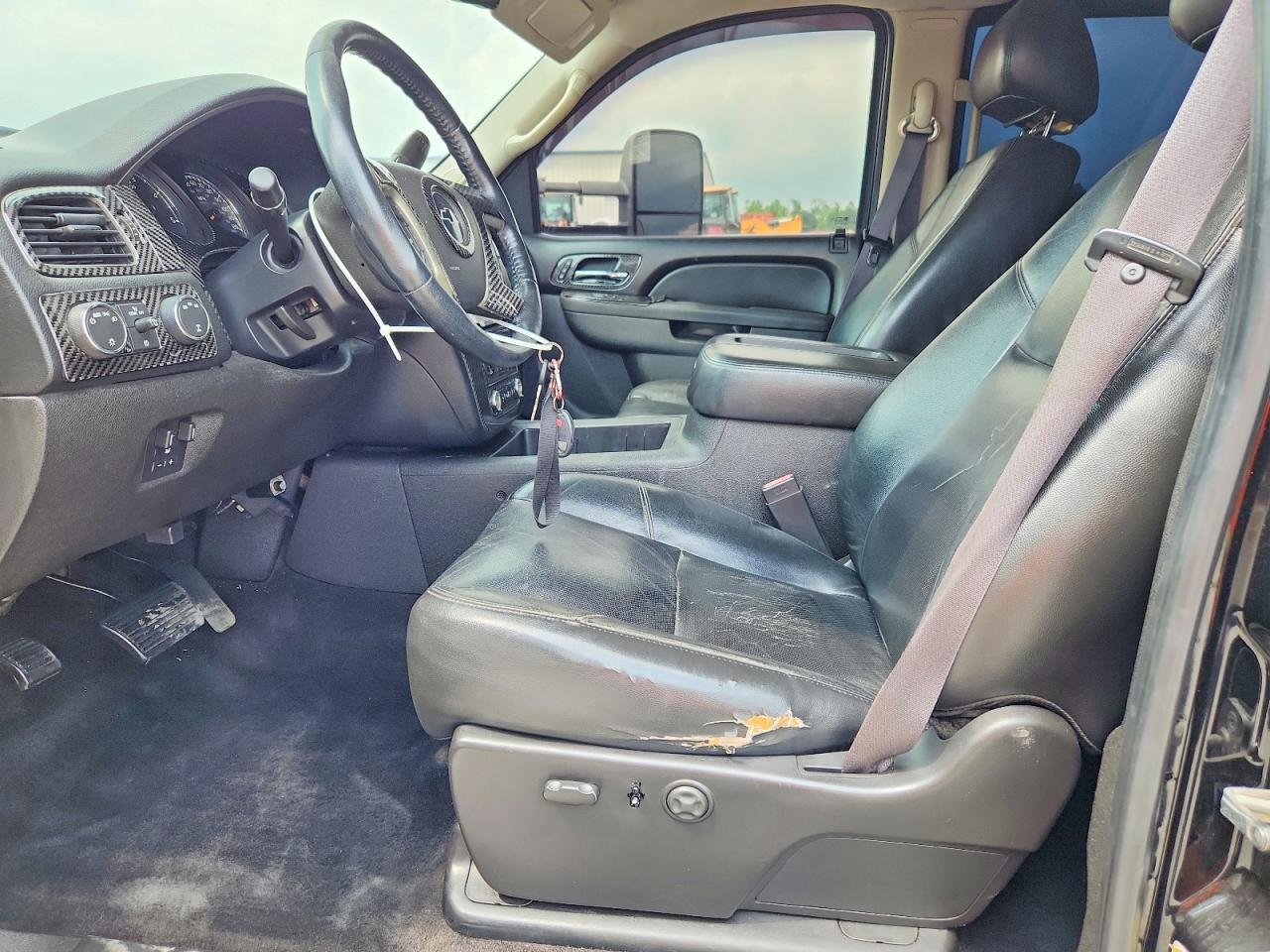 2012 Chevrolet Silverado K3500 Ltz - Фото 7