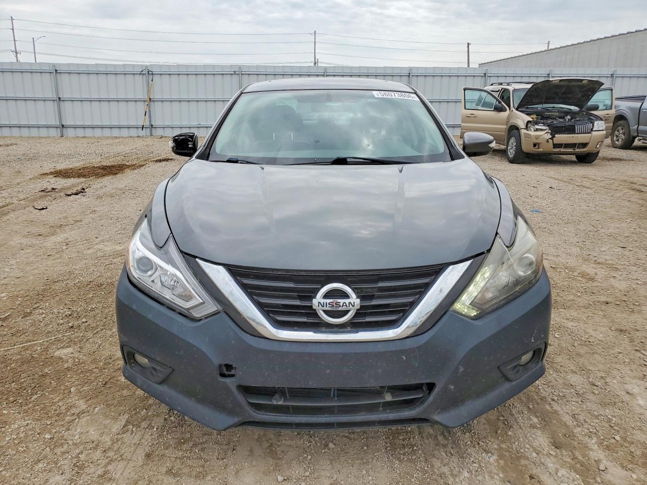 2017 Nissan Altima 2.5 Sl - Фото 5