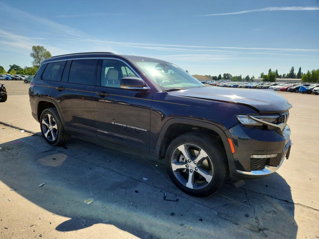 2024 Jeep Grand Cherokee L Limited - Фото 4