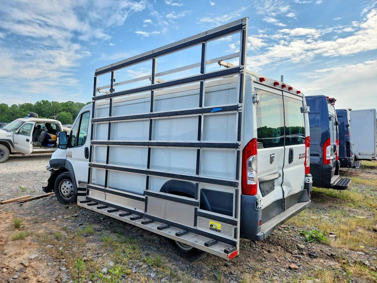 2014 Ram Promaster 1500 1500 Standard - Image 2