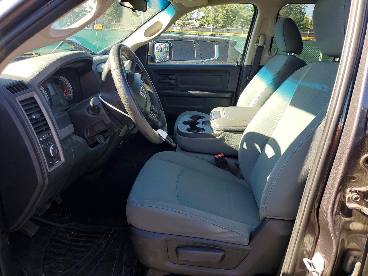 2017 Ram 1500 St - Image 7