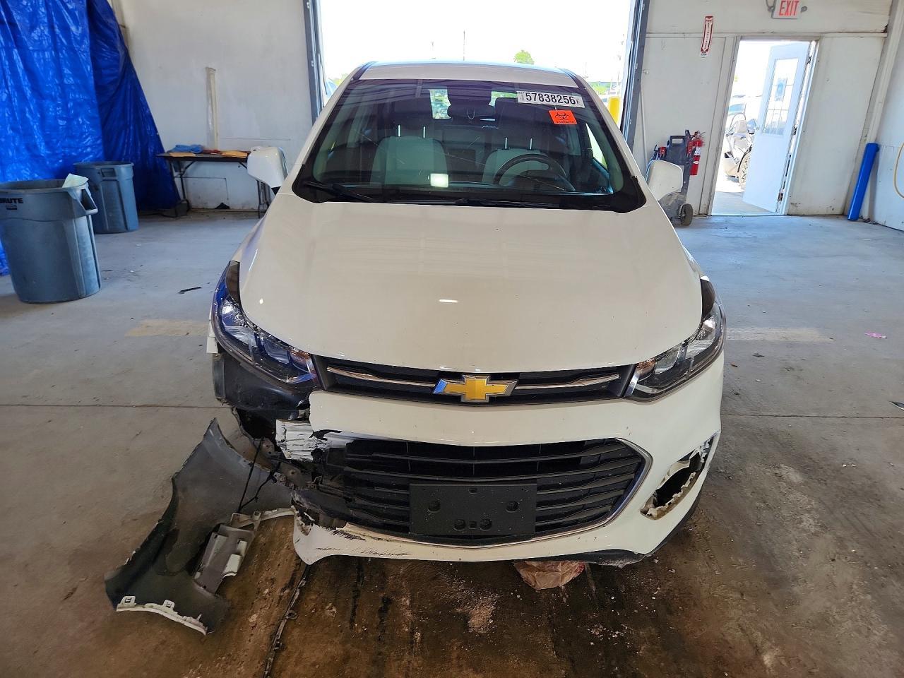 2021 Chevrolet Trax Ls - Фото 5