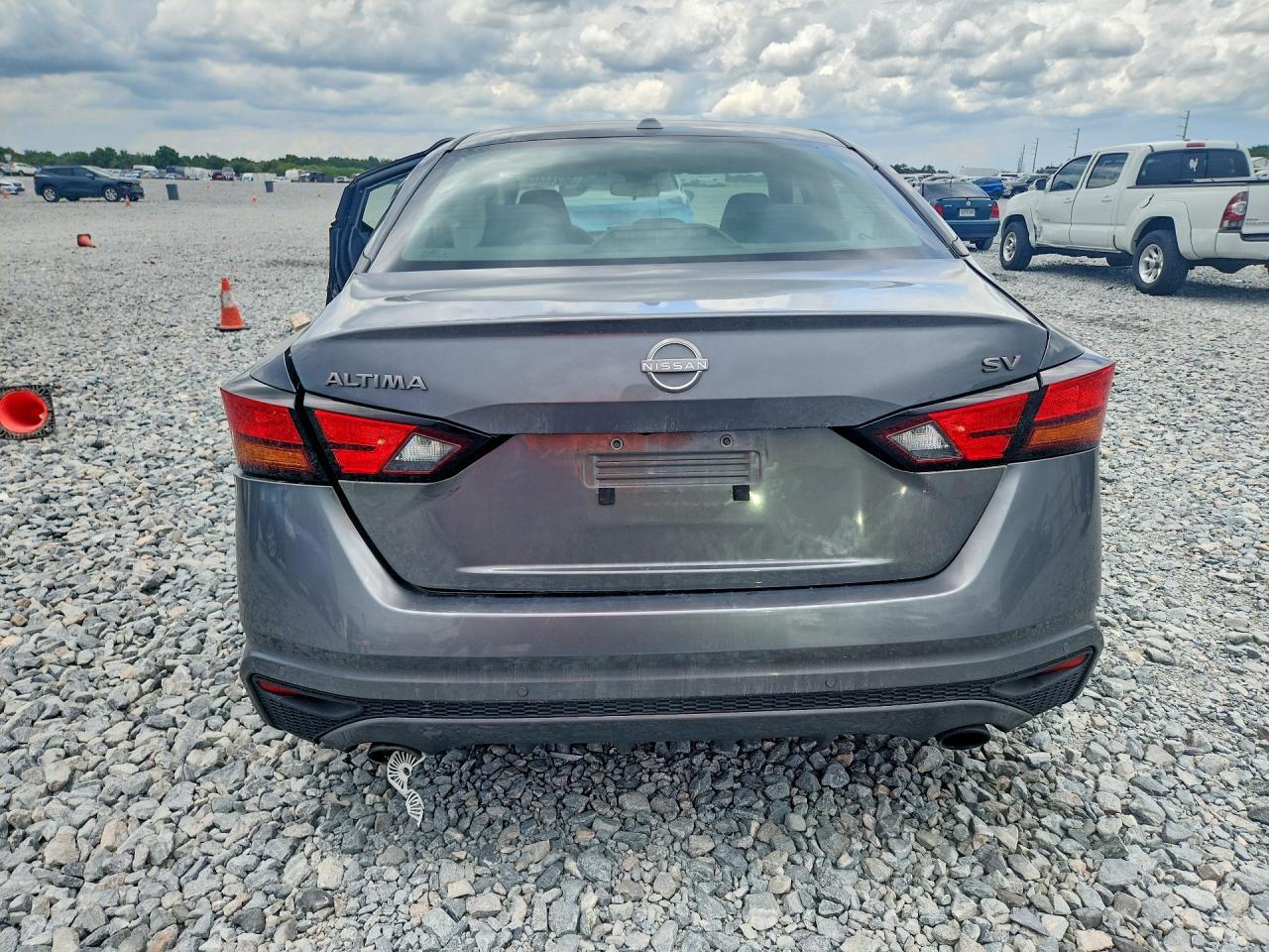 2024 Nissan Altima Sv - Фото 6