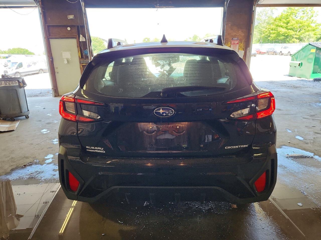 2025 Subaru Crosstrek Premium - Фото 6
