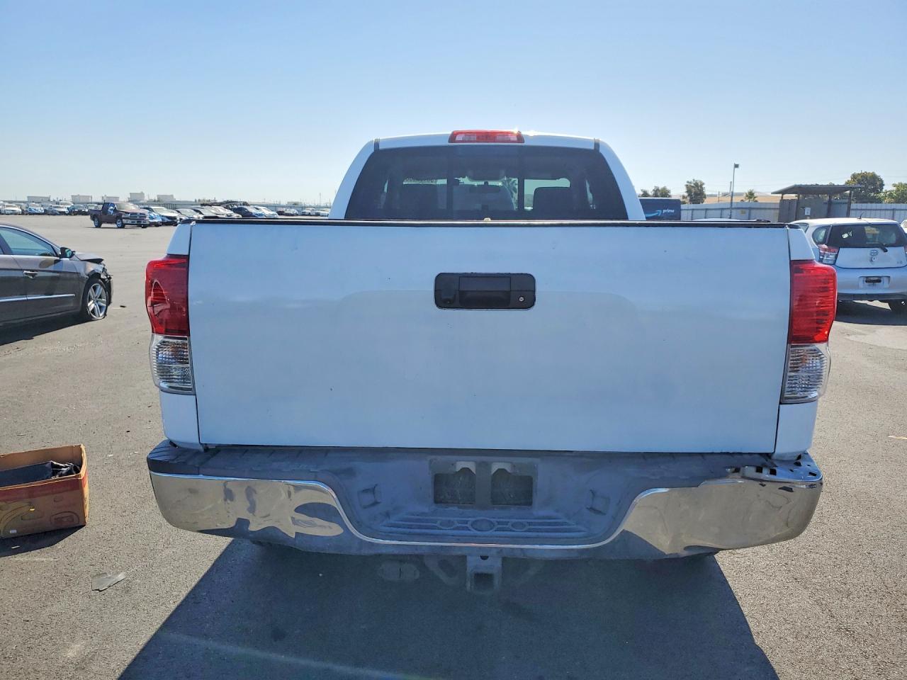 2011 Toyota Tundra Double Cab Sr5 - Фото 6
