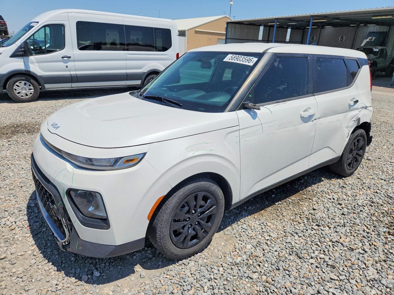 2022 Kia Soul Lx