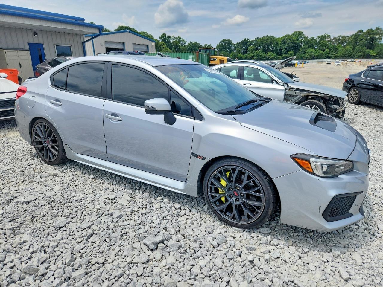 2019 Subaru Wrx Sti Limited - Image 4