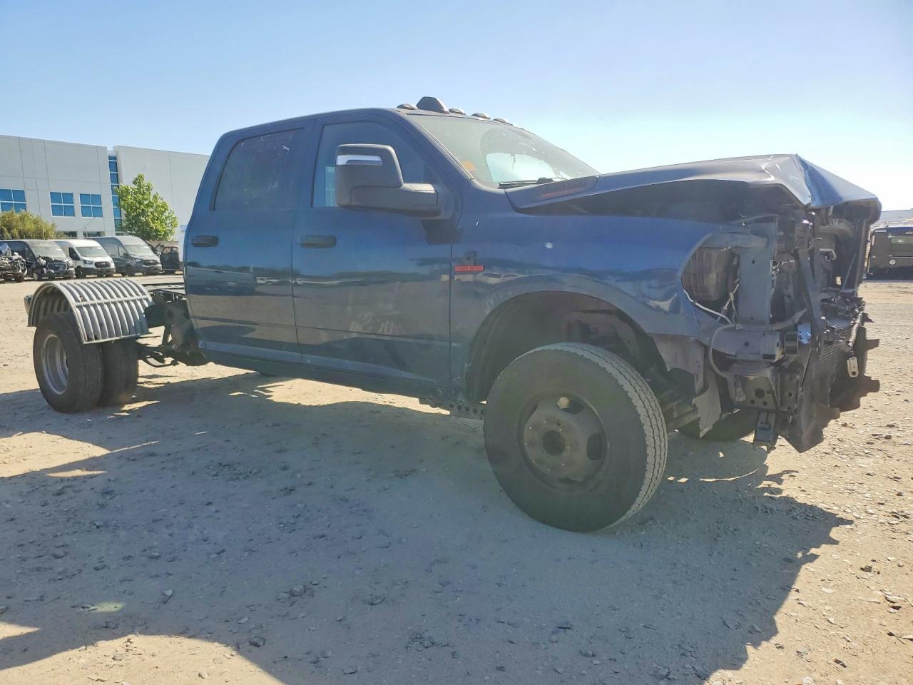 2024 Ram 3500 Tradesman - Фото 4