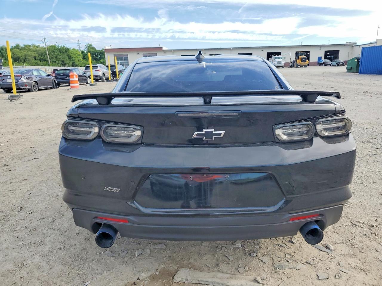 2019 Chevrolet Camaro Ss - Фото 6