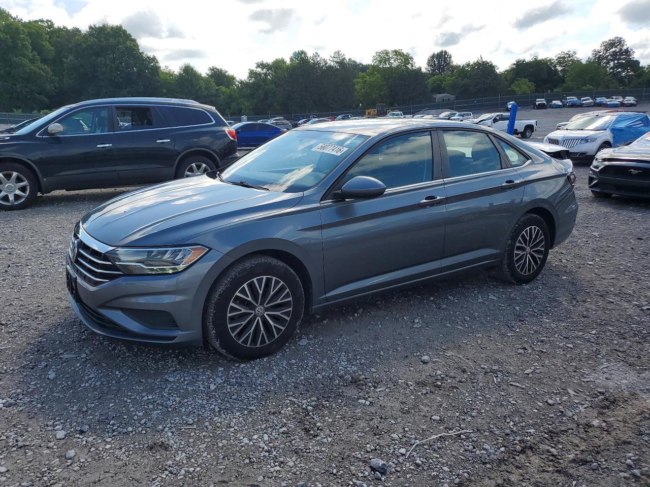 2021 Volkswagen Jetta S