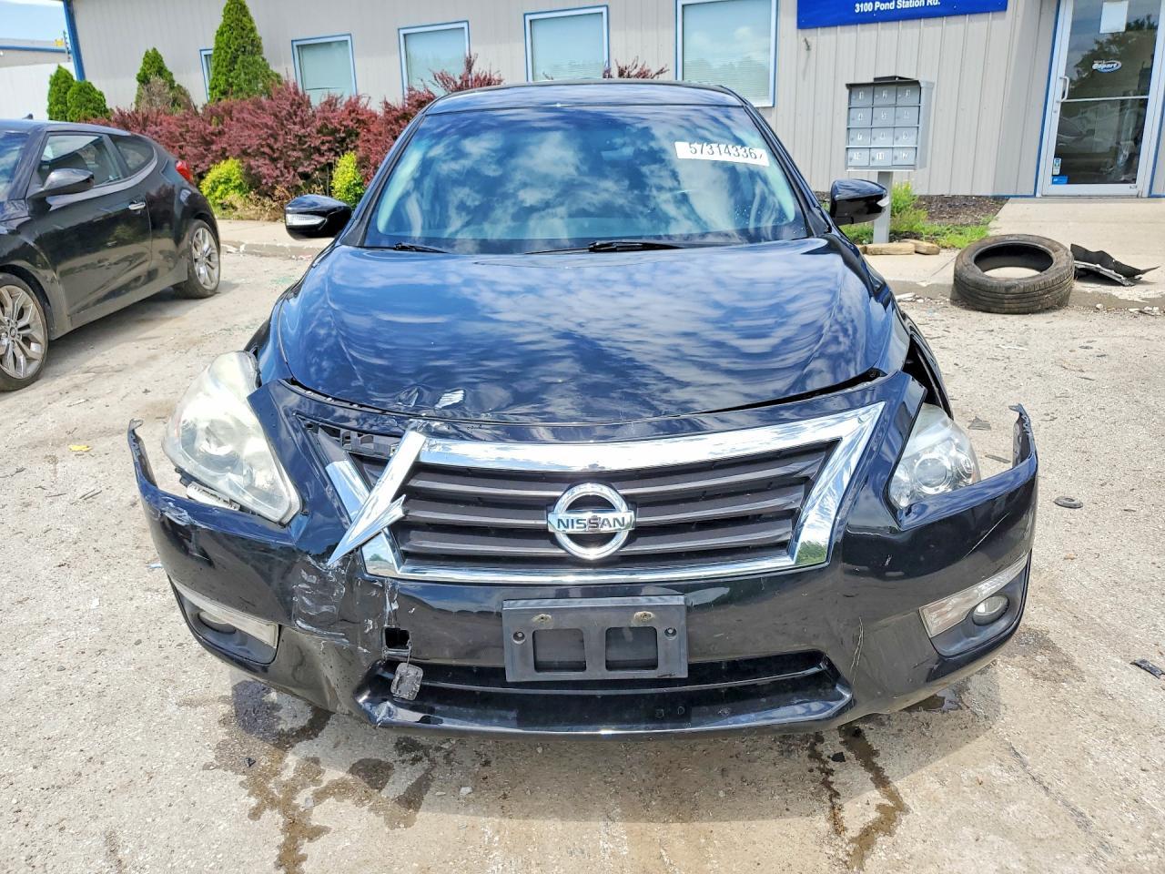 2015 Nissan Altima 2.5 Sv - Фото 5