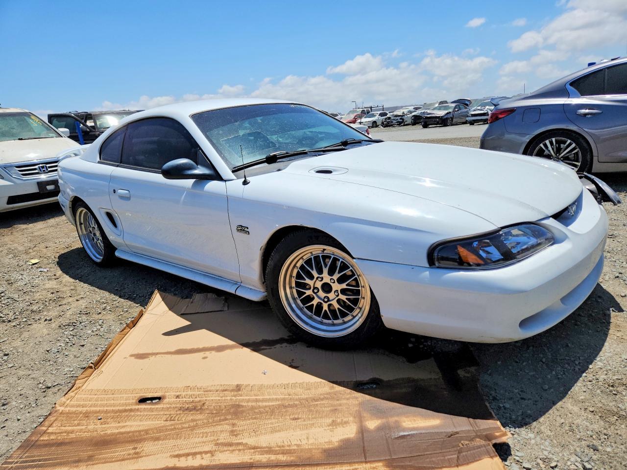 1994 Ford Mustang Gt - Image 4
