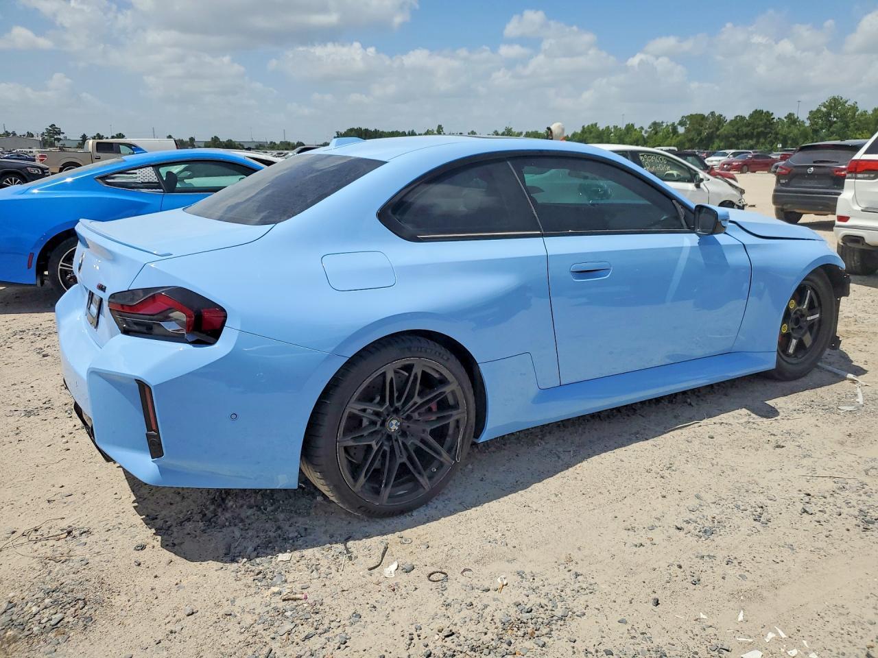 2024 BMW M2 - Фото 3