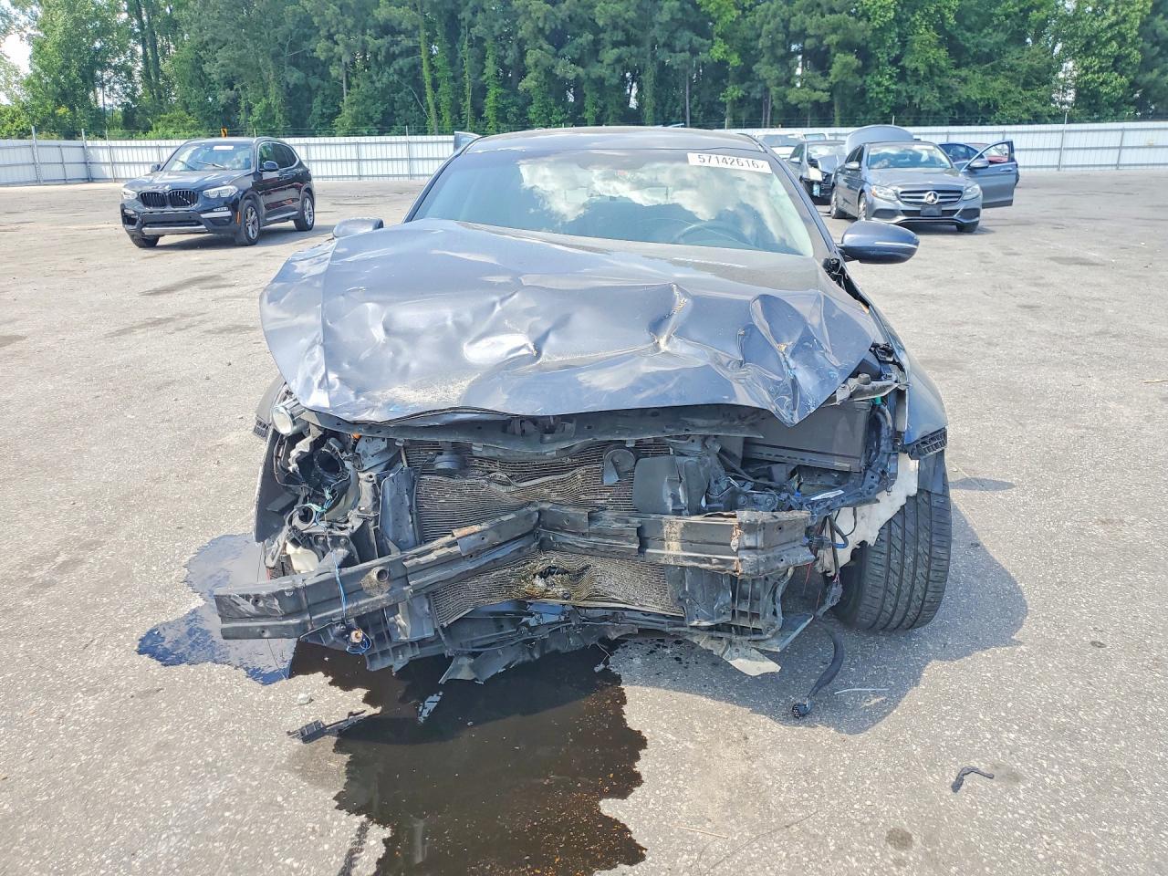 2015 Kia Optima Lx - Фото 5
