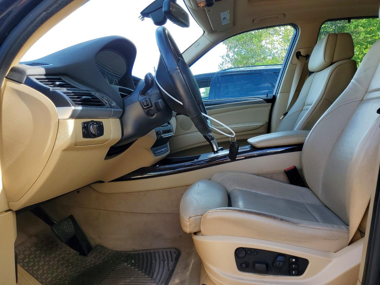 2012 BMW X5 xDrive35D - Фото 7